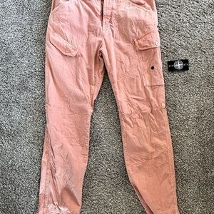 Stone Island Cargo Pants